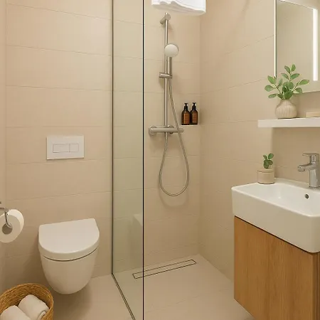 Luxury Mona With Garden & Jacuzzi In Zadar, Borik Апартаменты Задар