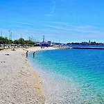 Apartmán Luxury Mona With Garden & Jacuzzi In Zadar, Borik *