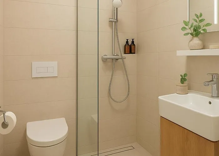 Luxury Mona With Garden & Jacuzzi In Zadar, Borik Apartment Zadar